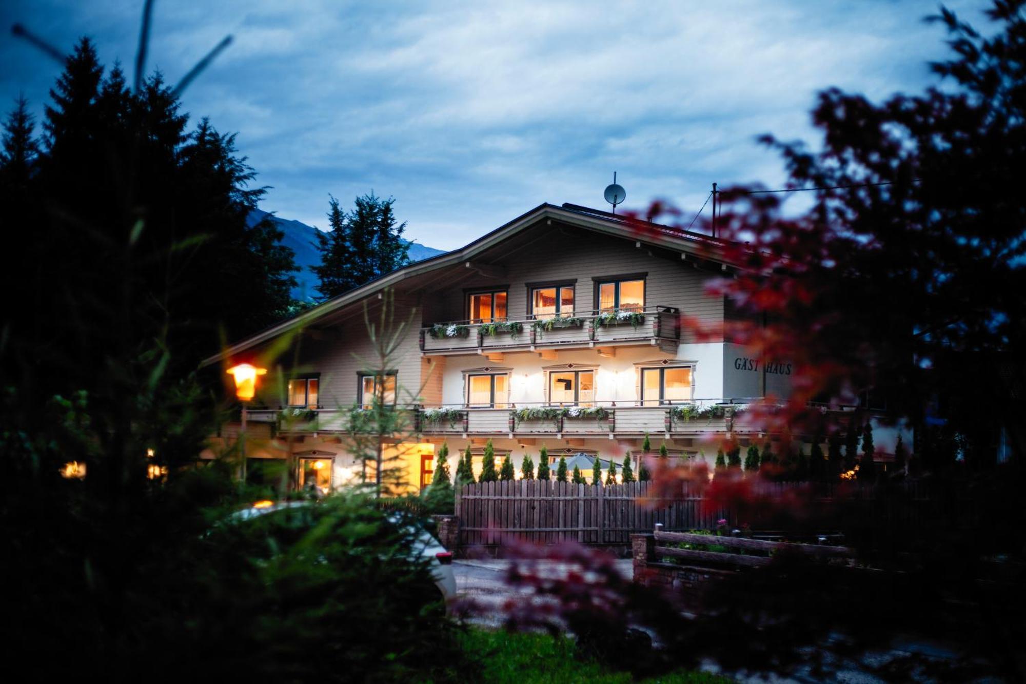 Pinetree Lodge Mayrhofen Exteriér fotografie