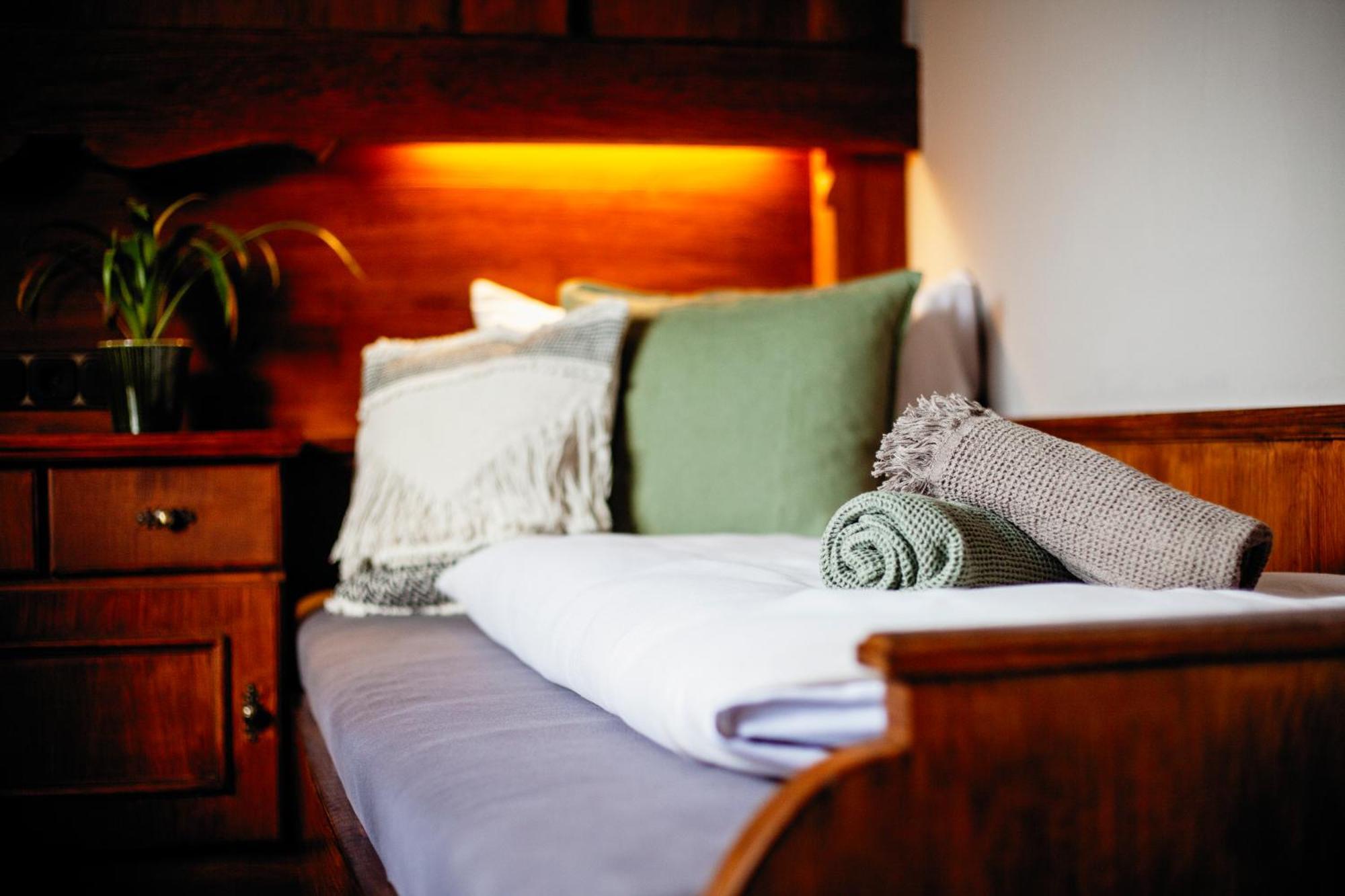 Pinetree Lodge Mayrhofen Exteriér fotografie