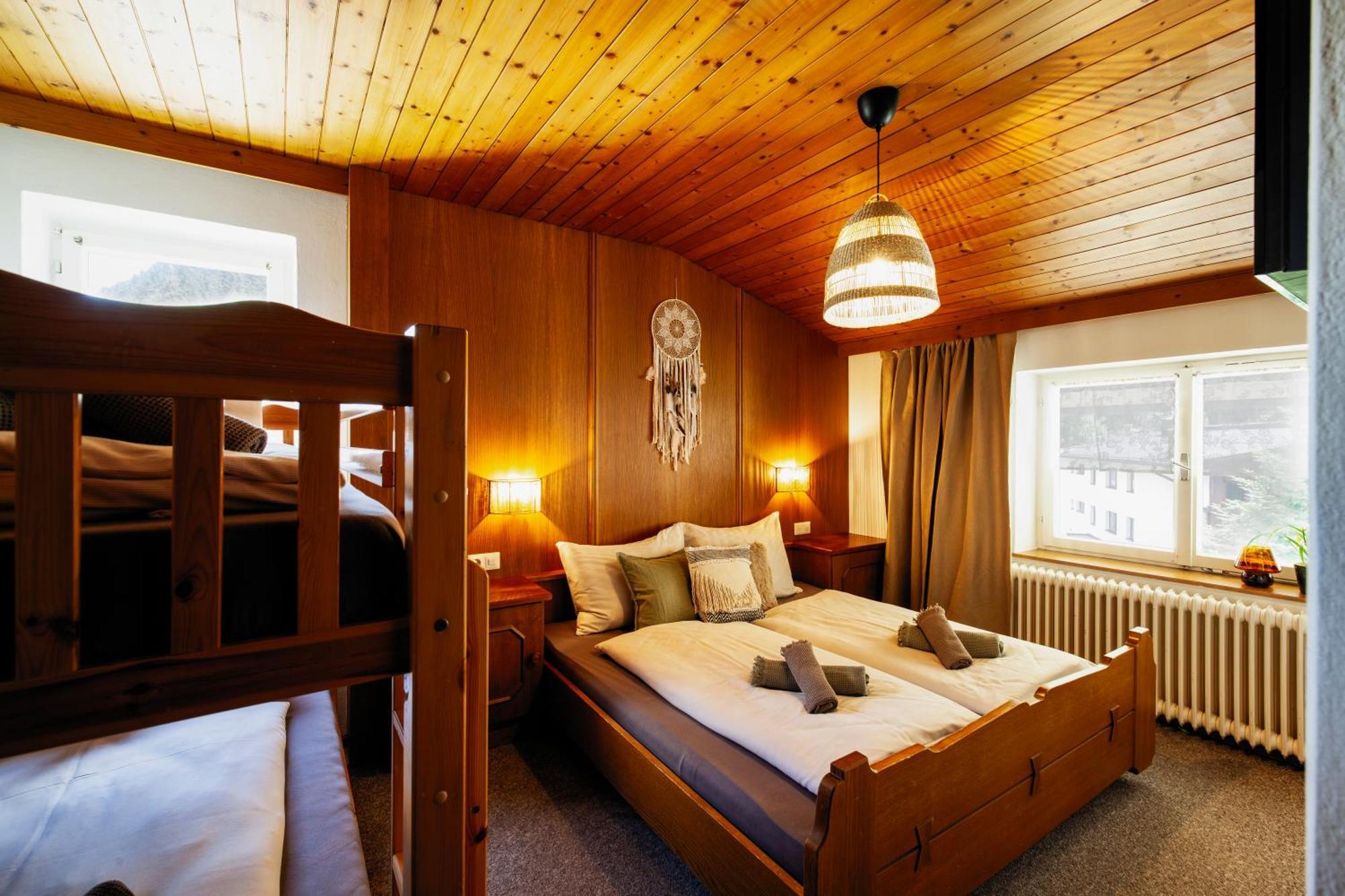 Pinetree Lodge Mayrhofen Exteriér fotografie
