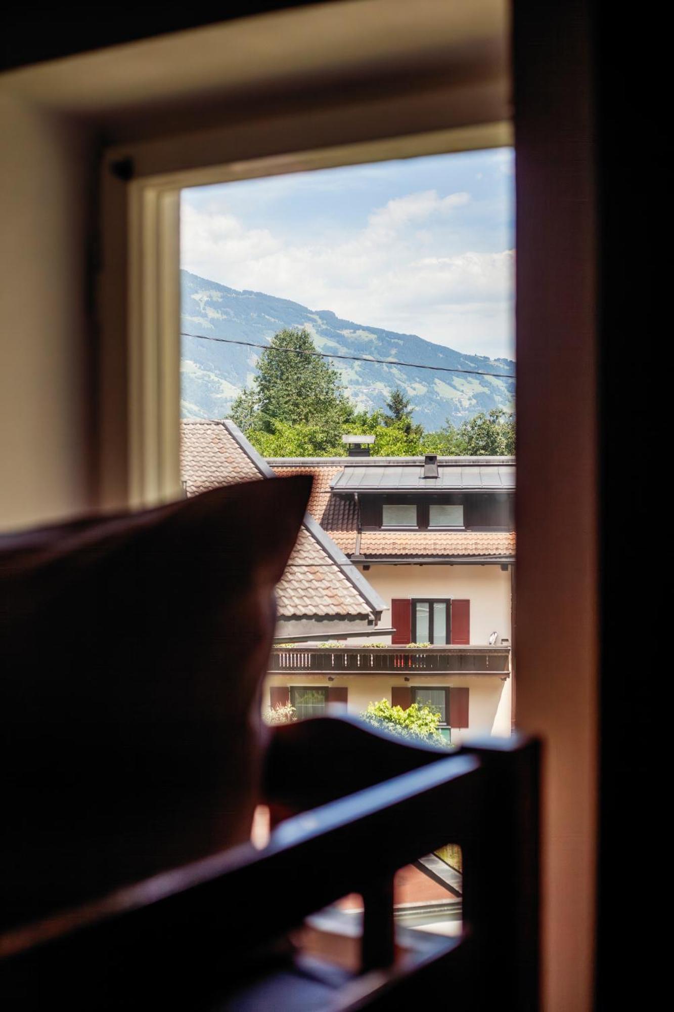 Pinetree Lodge Mayrhofen Pokoj fotografie