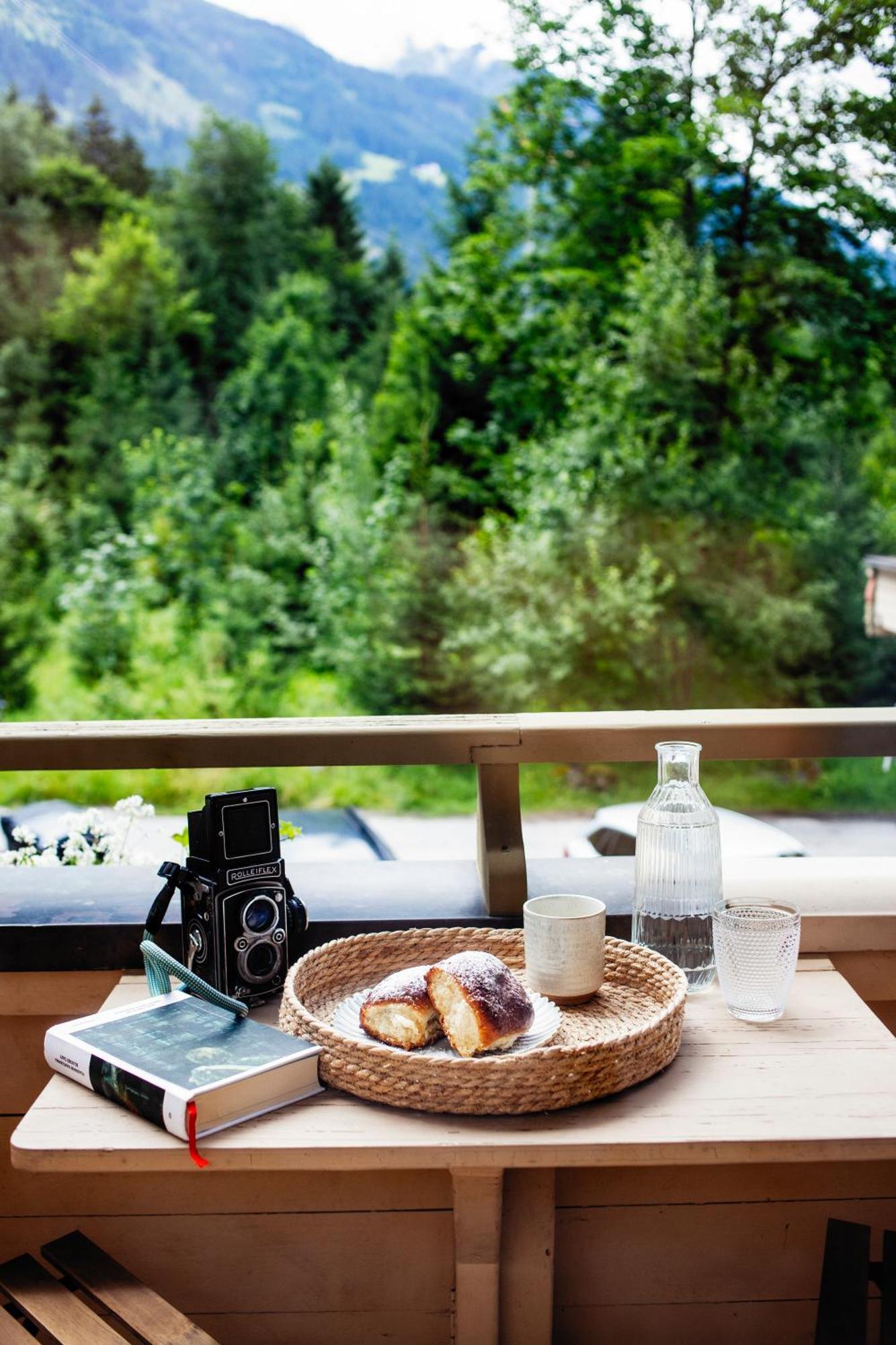 Pinetree Lodge Mayrhofen Exteriér fotografie