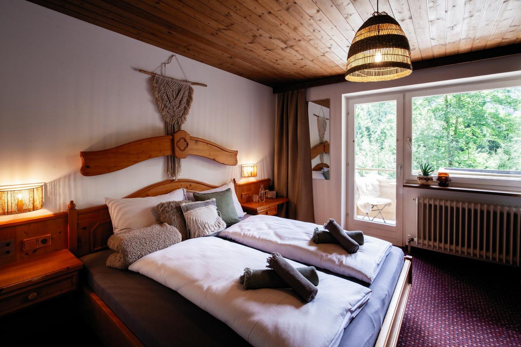 Pinetree Lodge Mayrhofen Exteriér fotografie