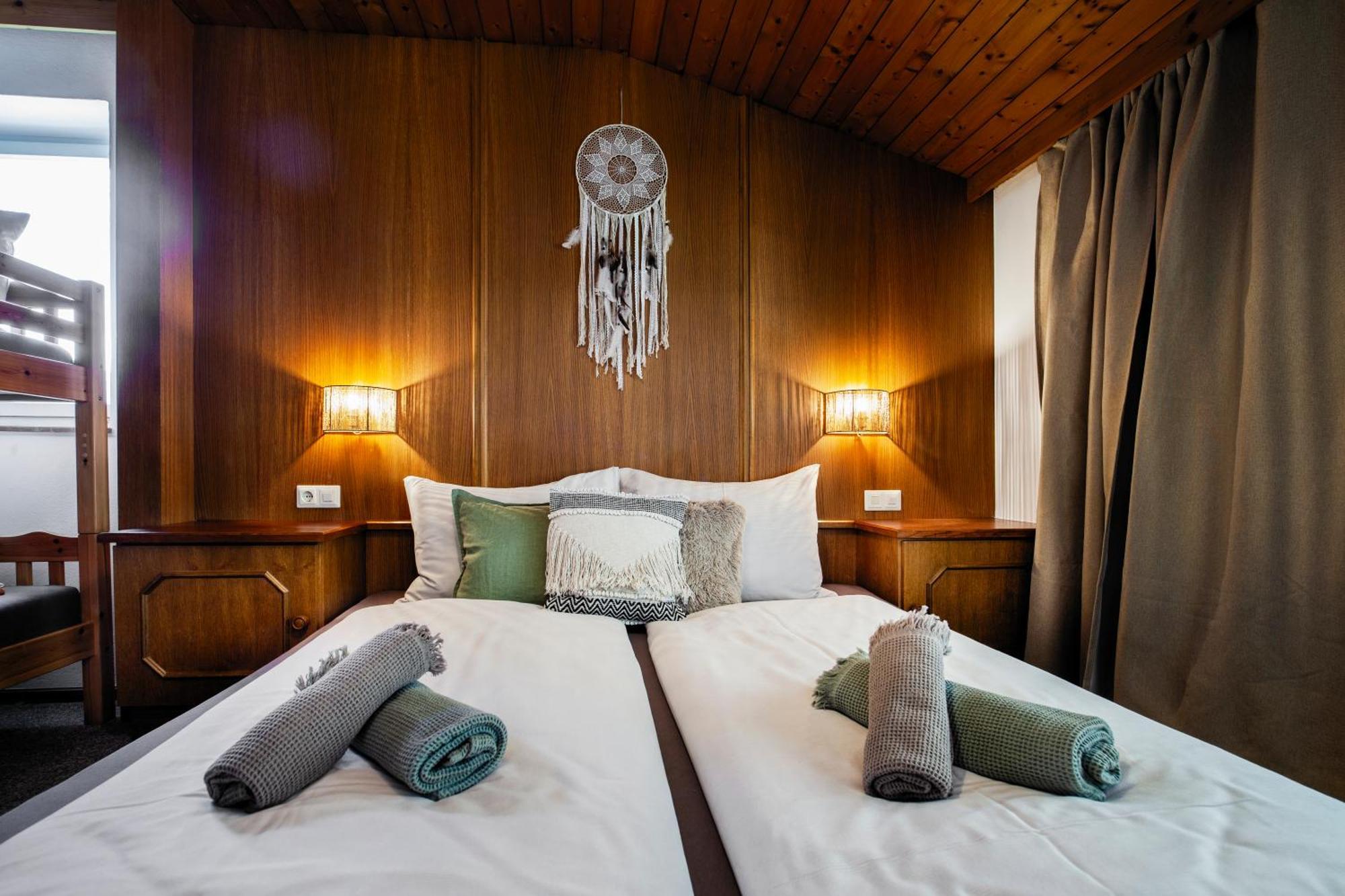 Pinetree Lodge Mayrhofen Exteriér fotografie