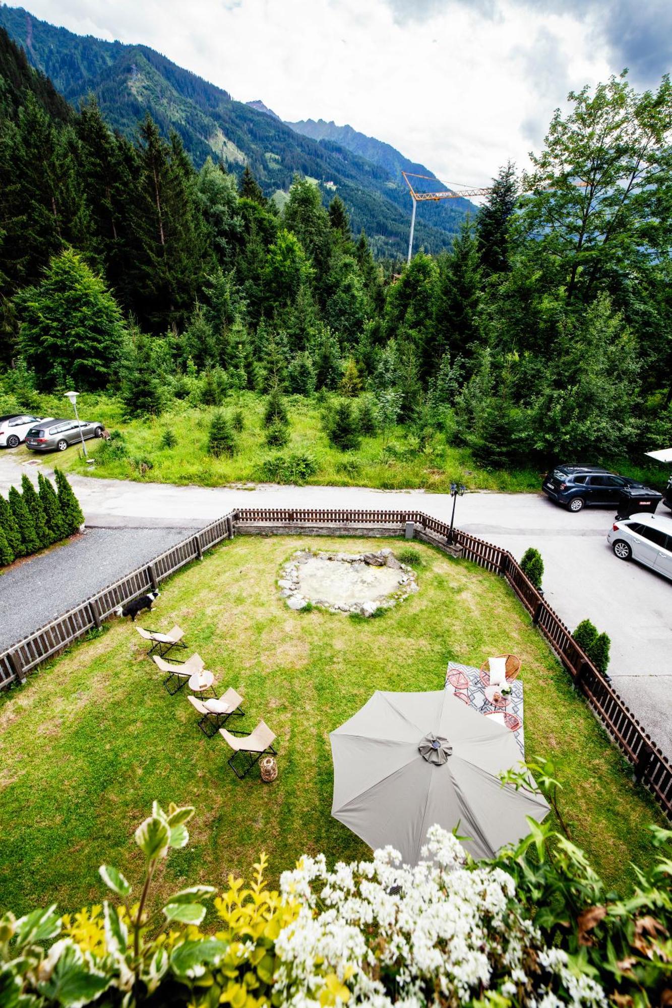 Pinetree Lodge Mayrhofen Exteriér fotografie