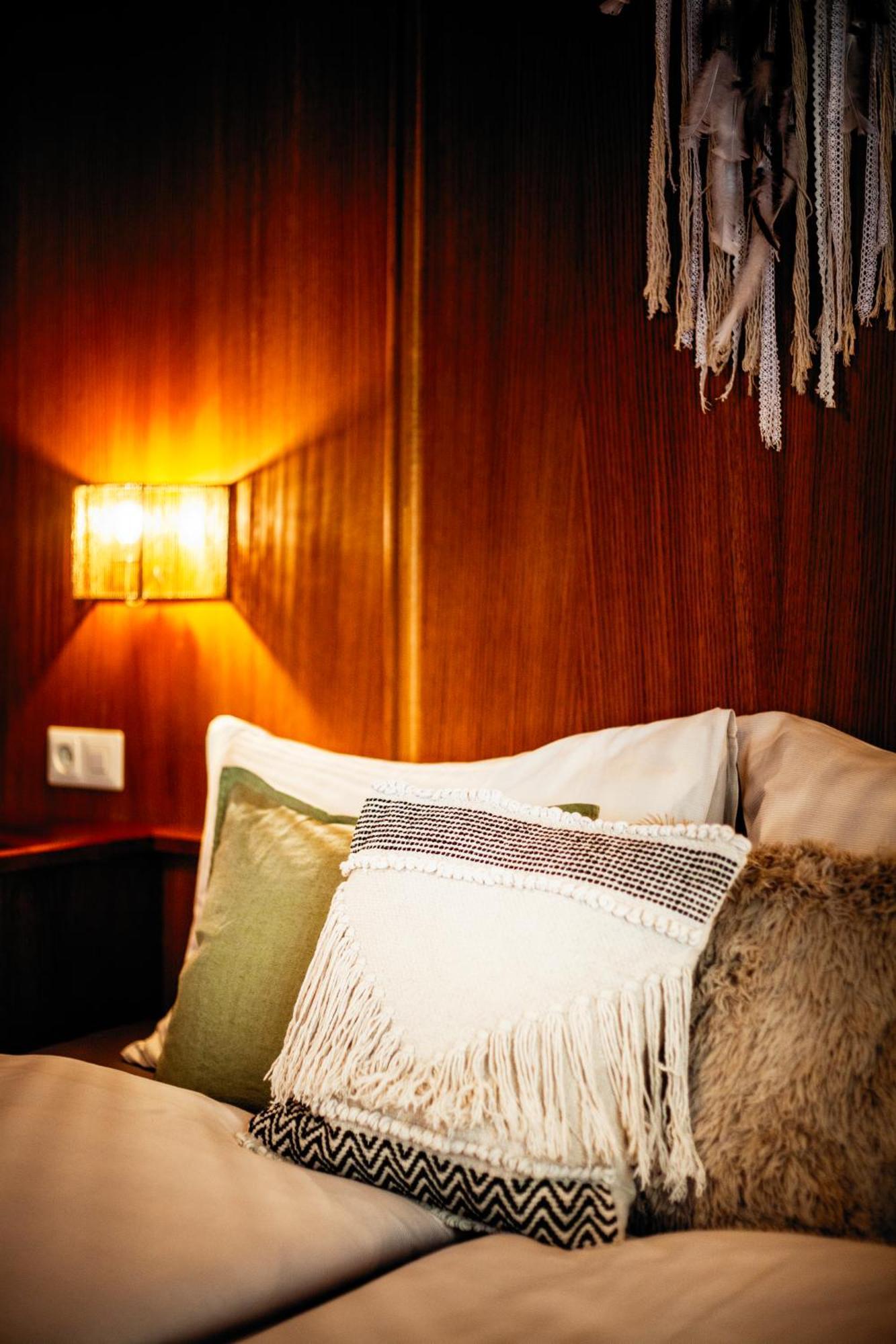 Pinetree Lodge Mayrhofen Exteriér fotografie