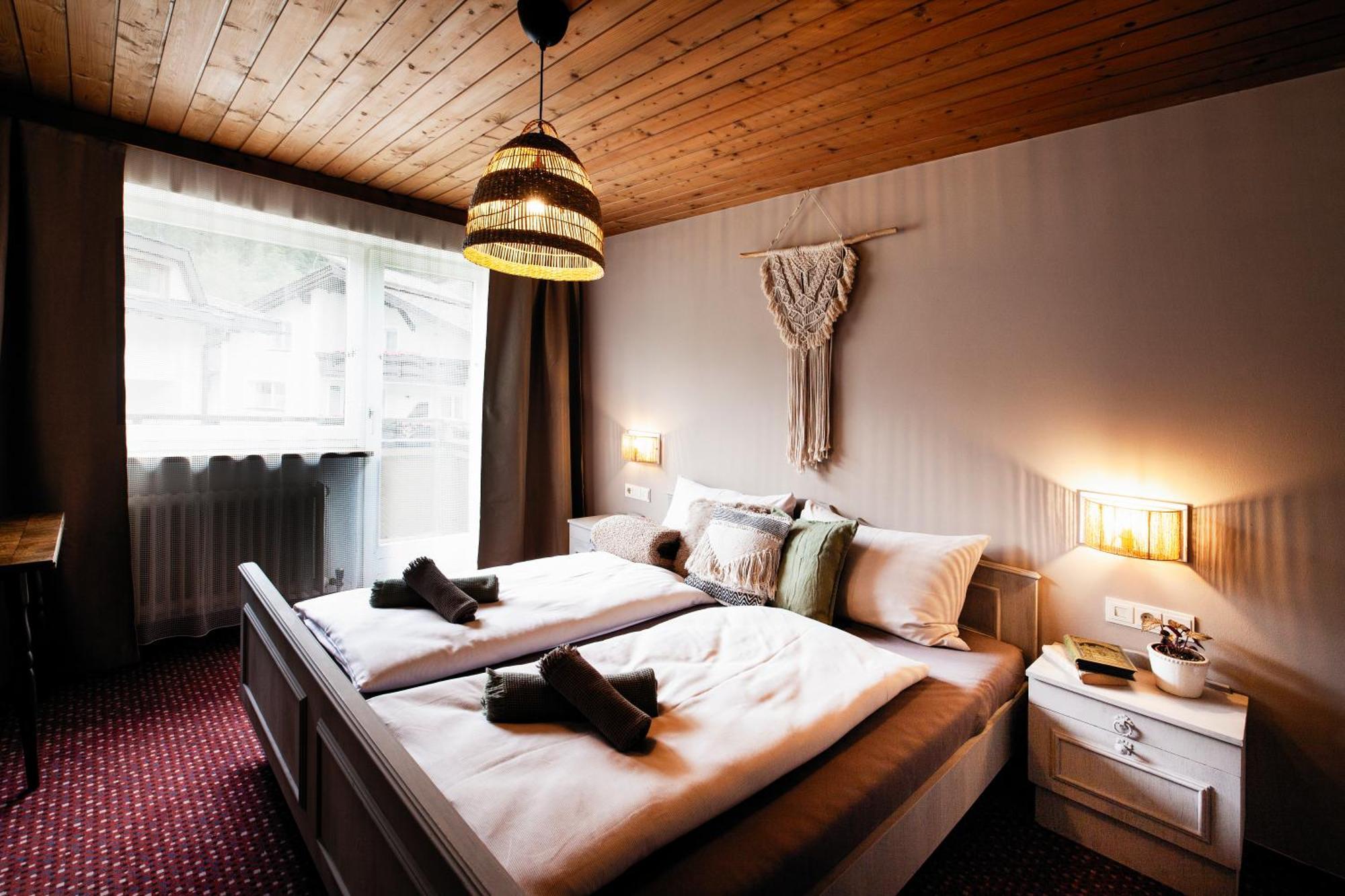 Pinetree Lodge Mayrhofen Exteriér fotografie