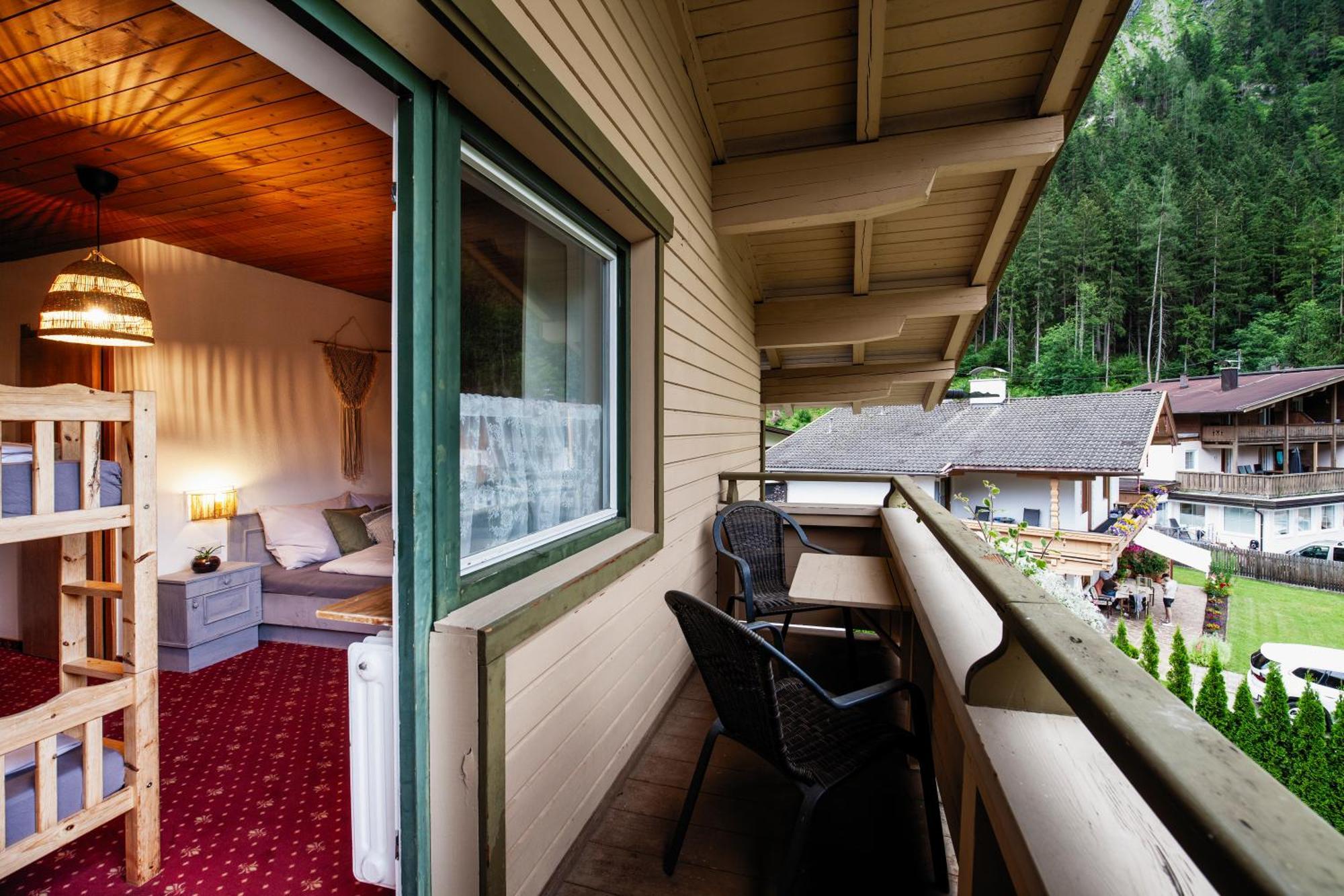 Pinetree Lodge Mayrhofen Exteriér fotografie