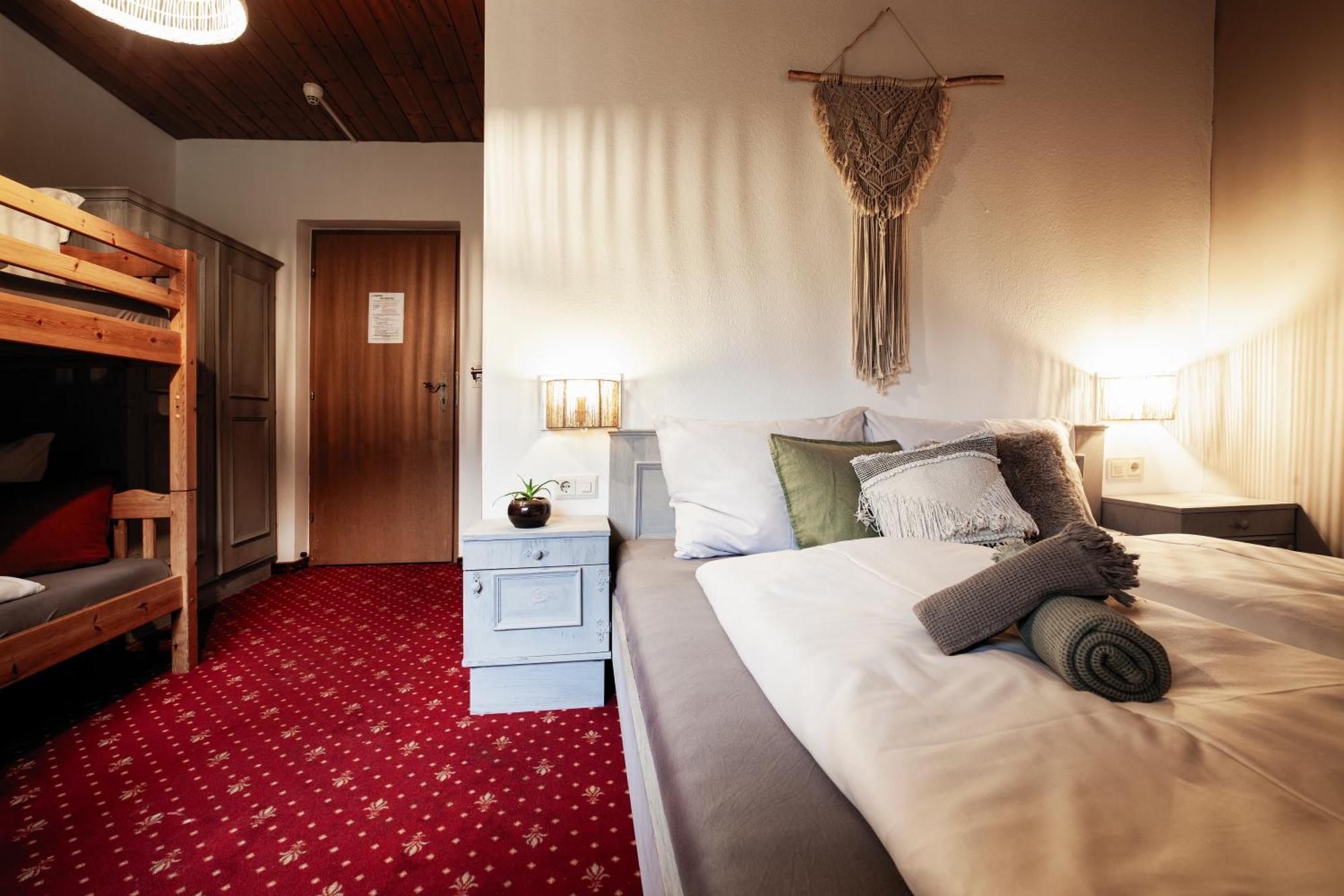 Pinetree Lodge Mayrhofen Pokoj fotografie