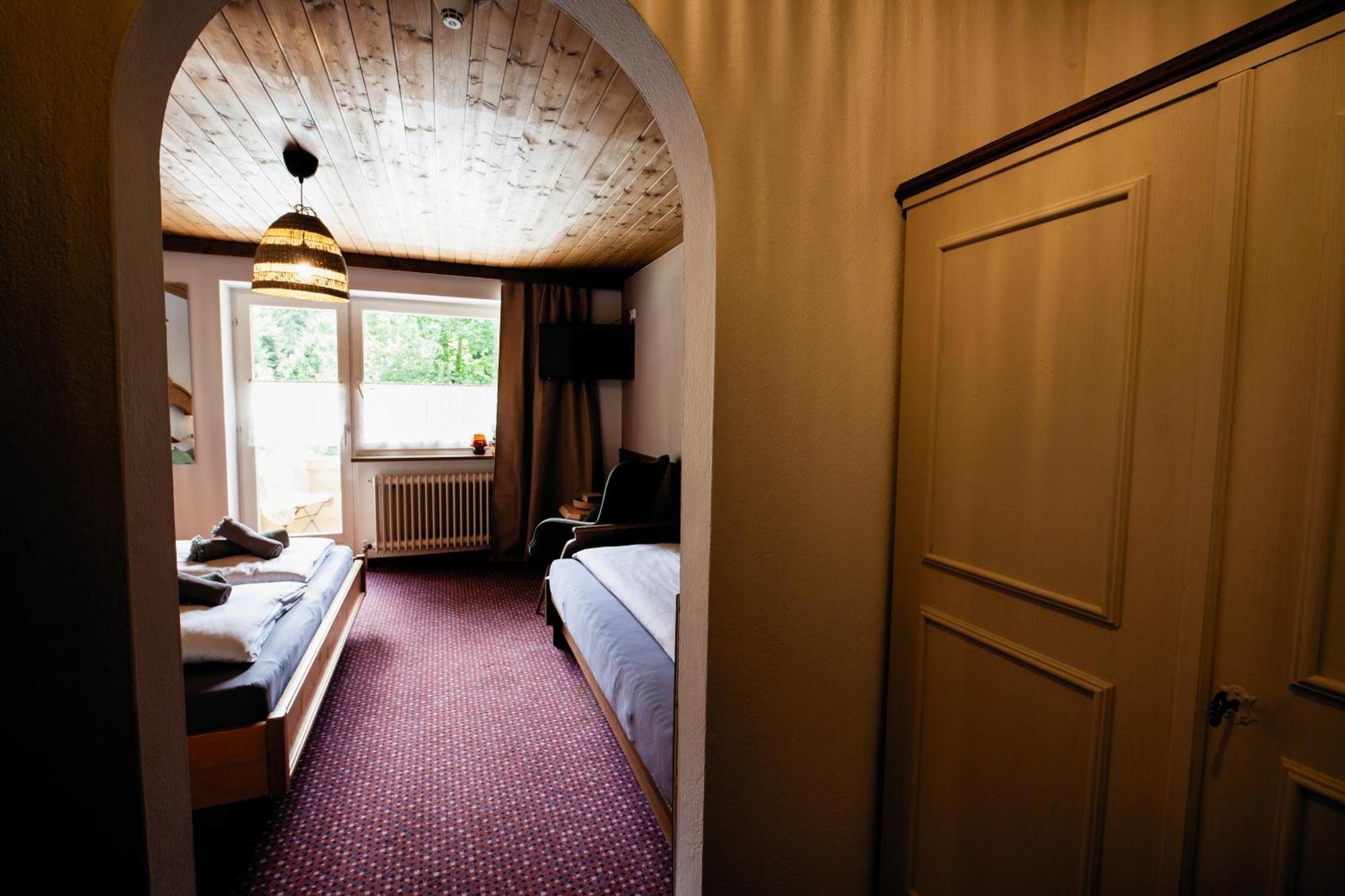 Pinetree Lodge Mayrhofen Pokoj fotografie