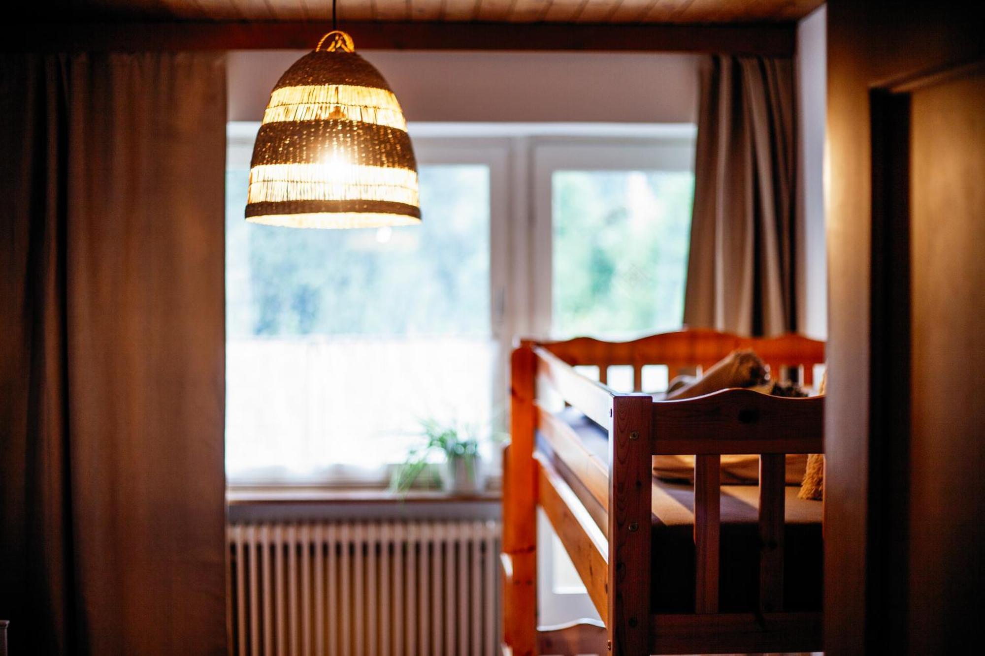 Pinetree Lodge Mayrhofen Pokoj fotografie
