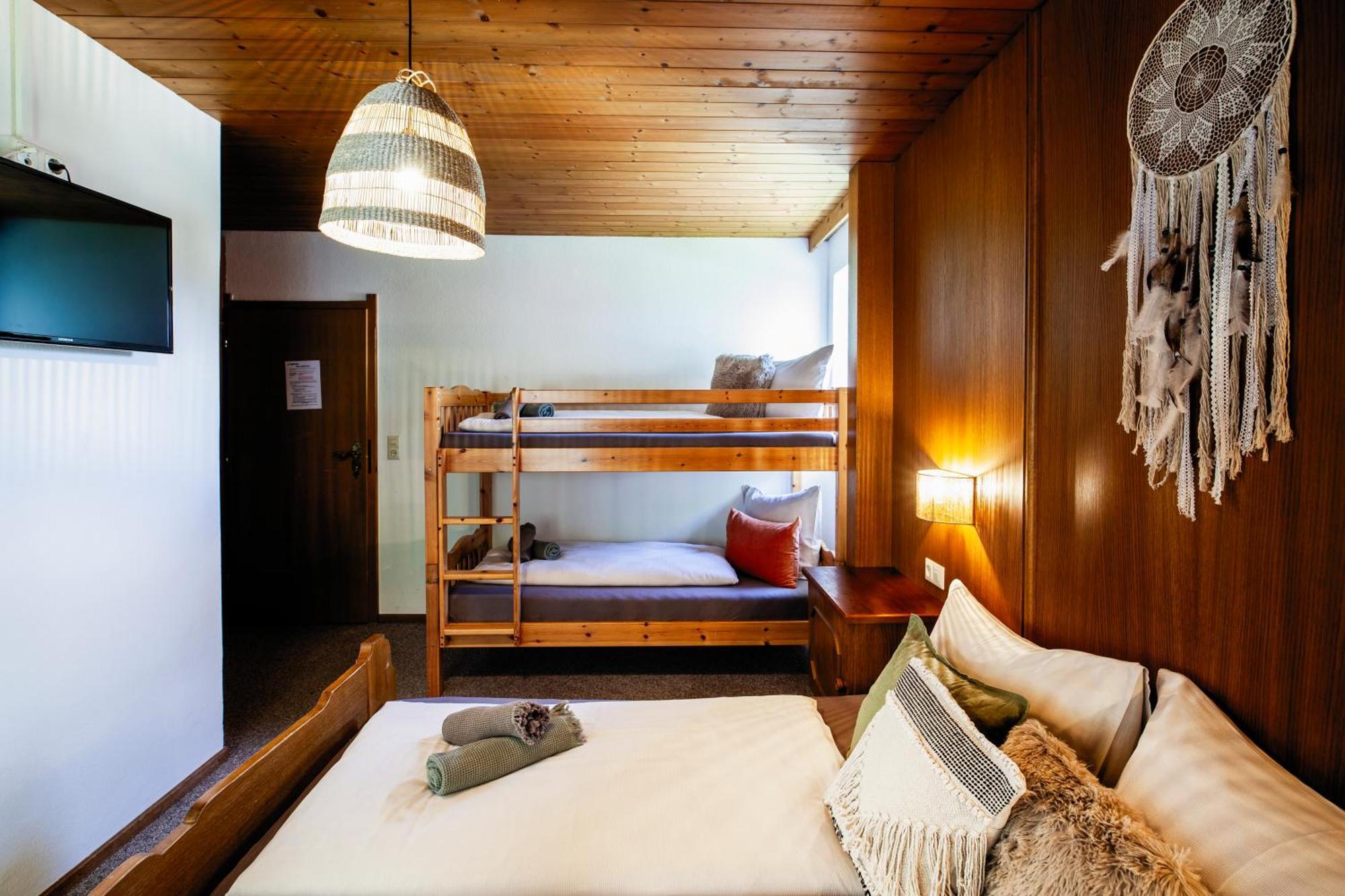Pinetree Lodge Mayrhofen Exteriér fotografie
