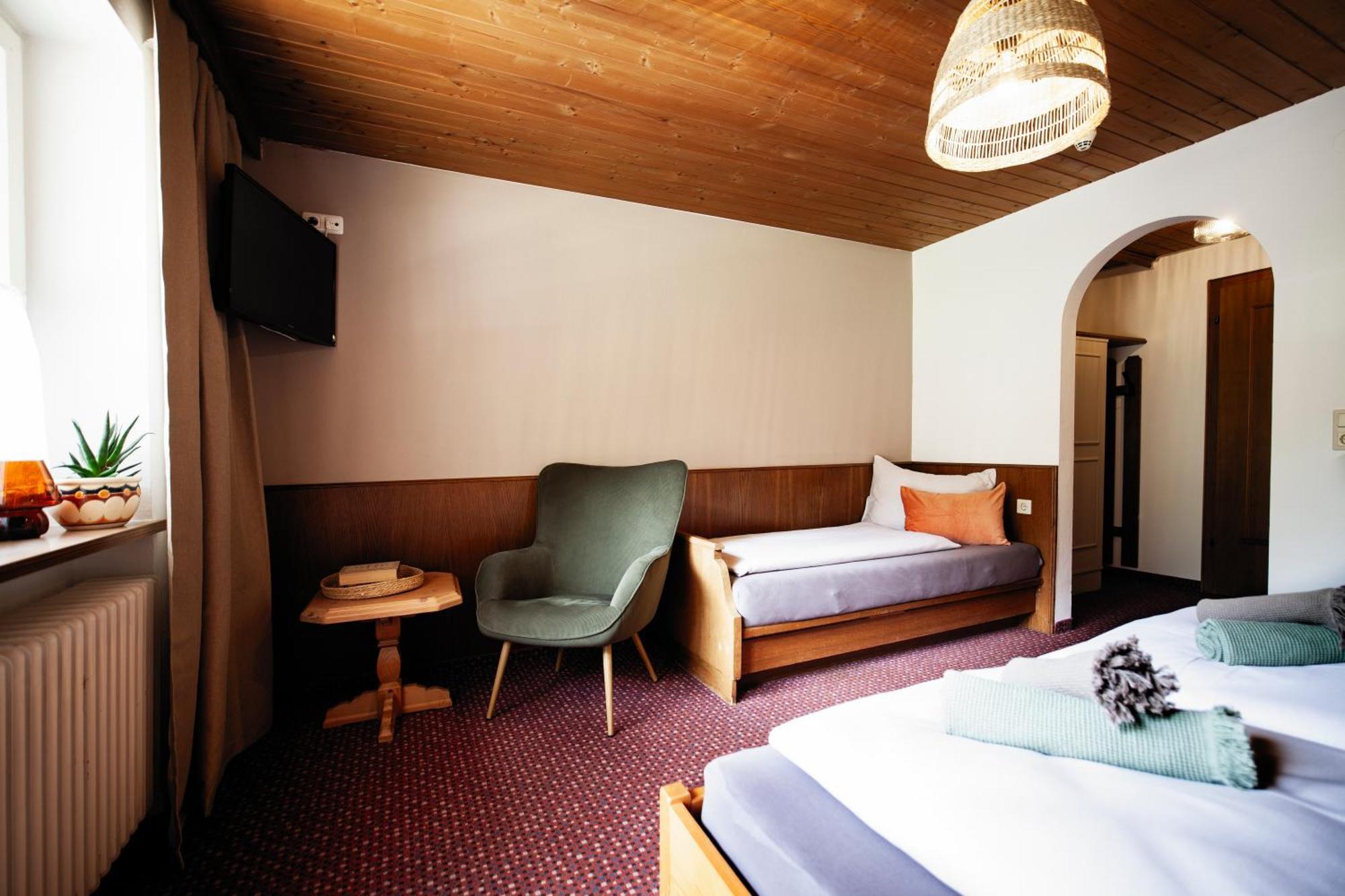 Pinetree Lodge Mayrhofen Pokoj fotografie