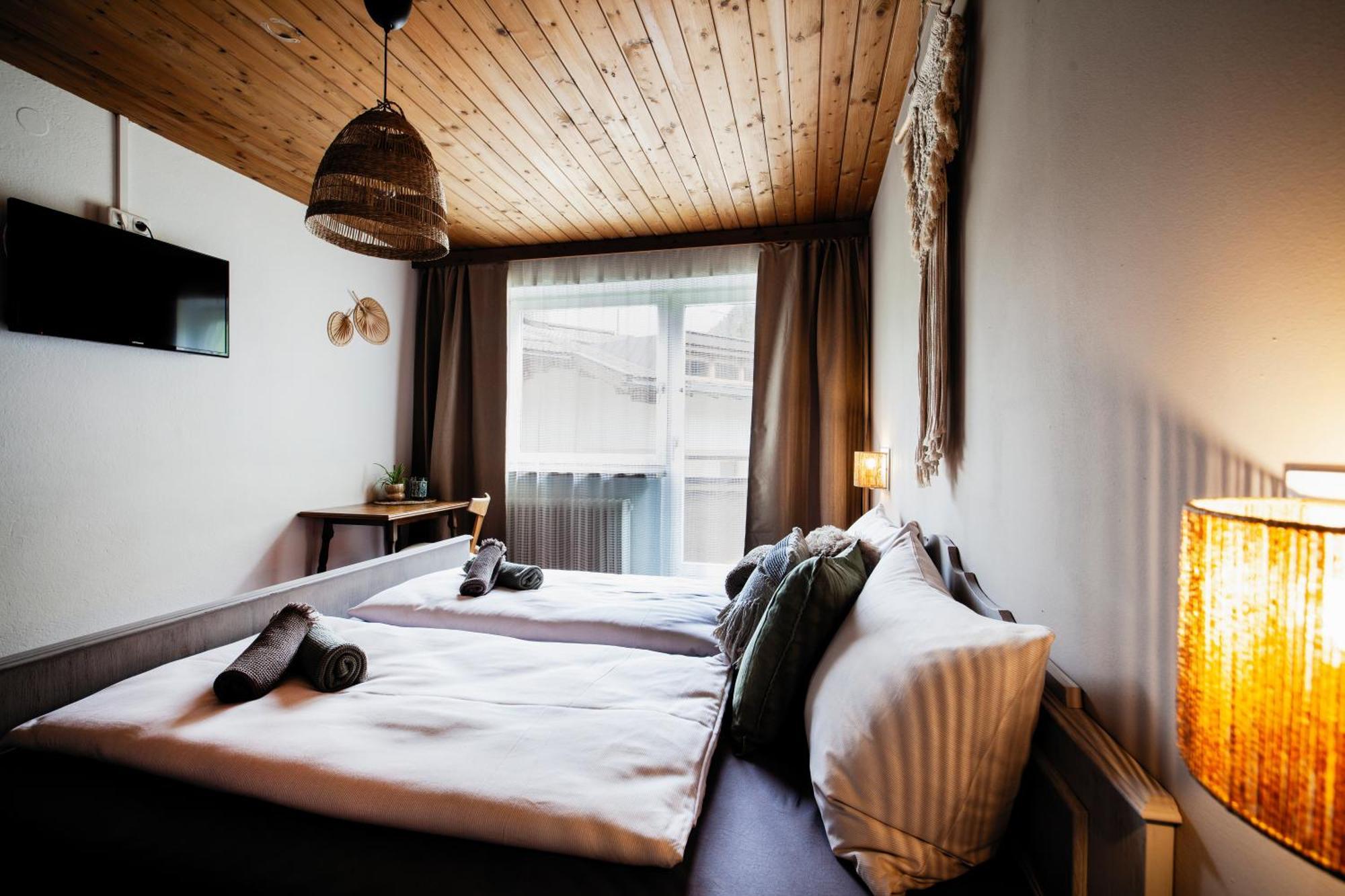 Pinetree Lodge Mayrhofen Exteriér fotografie