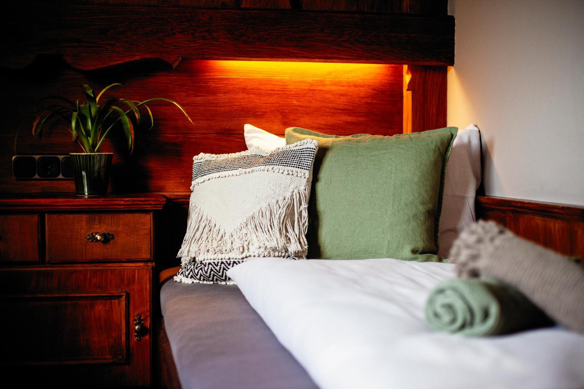 Pinetree Lodge Mayrhofen Exteriér fotografie