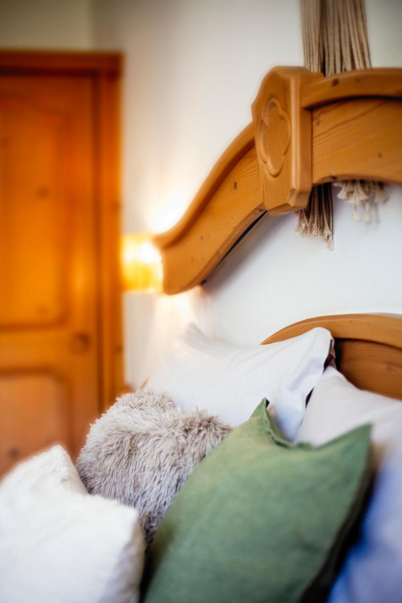 Pinetree Lodge Mayrhofen Exteriér fotografie