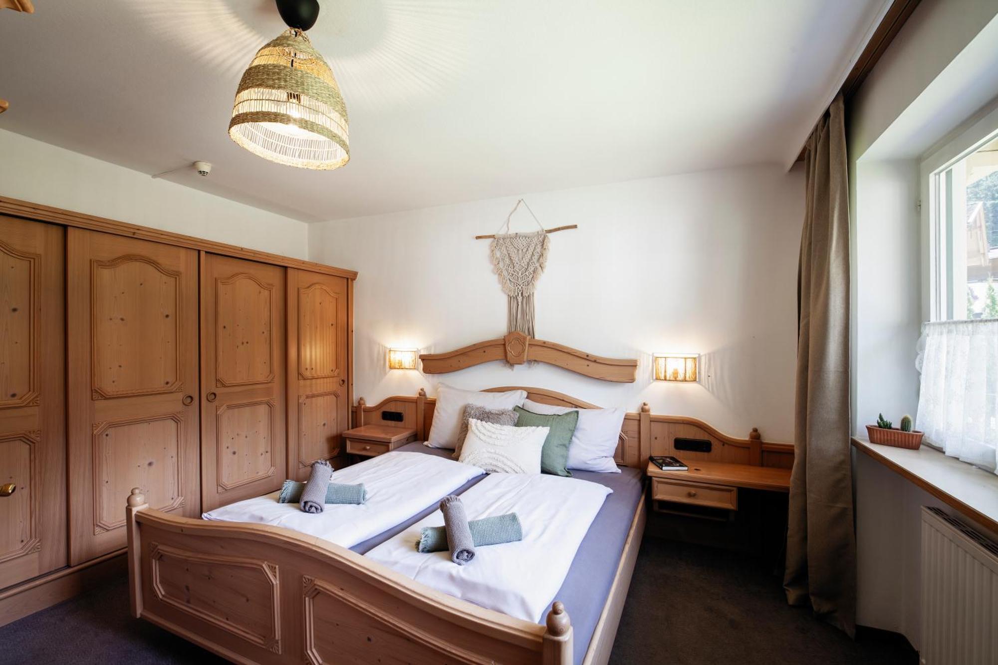 Pinetree Lodge Mayrhofen Exteriér fotografie