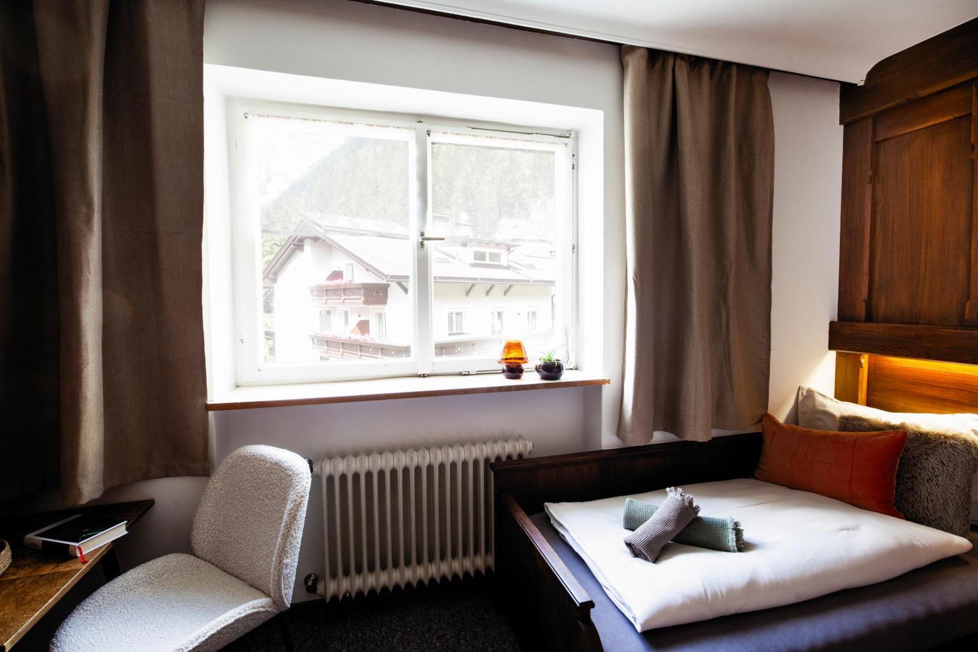 Pinetree Lodge Mayrhofen Pokoj fotografie