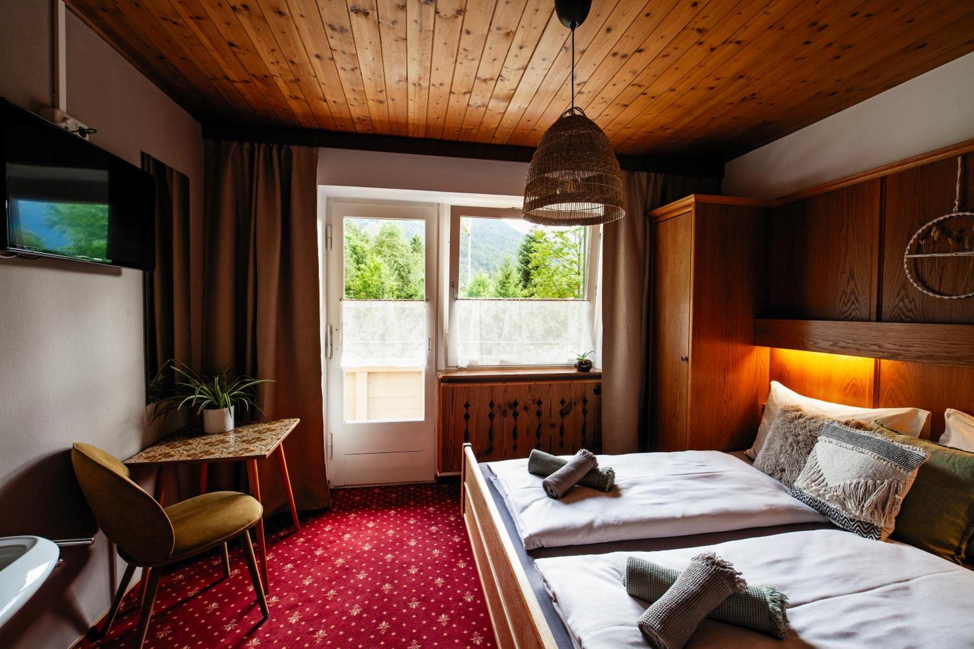 Pinetree Lodge Mayrhofen Exteriér fotografie