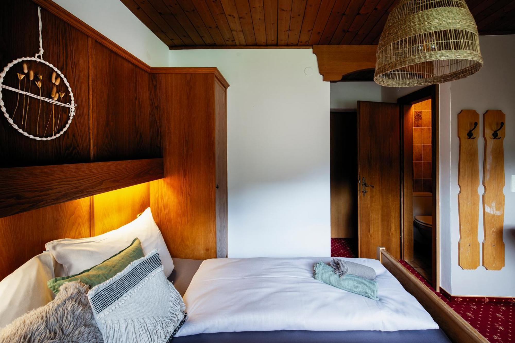 Pinetree Lodge Mayrhofen Pokoj fotografie