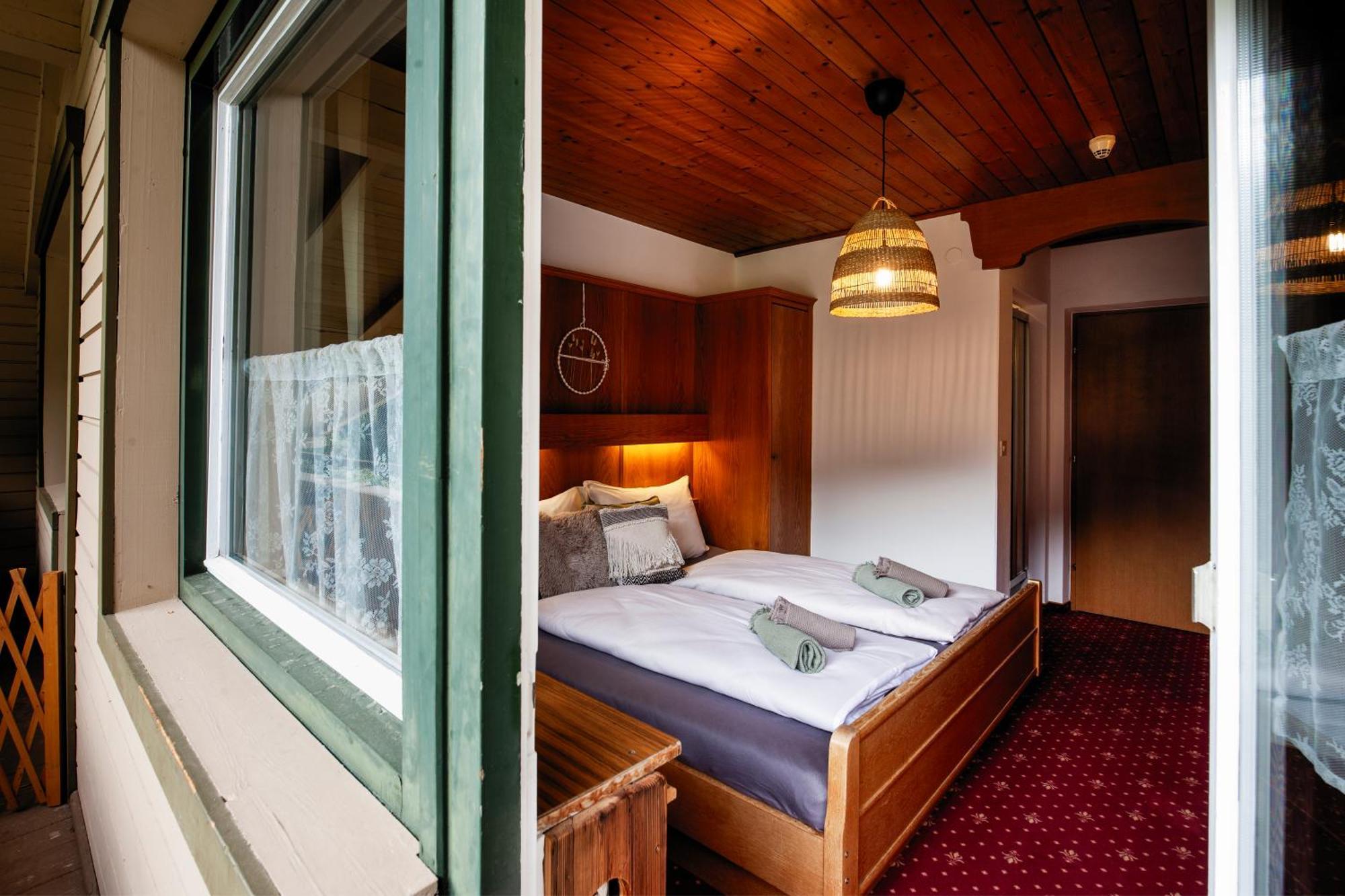 Pinetree Lodge Mayrhofen Exteriér fotografie